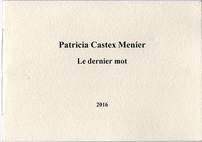 Patricia Castex Menier