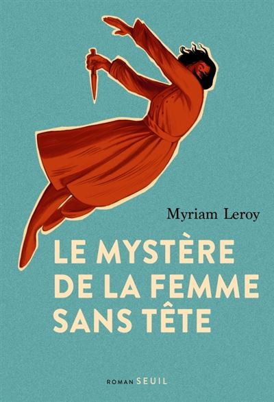 Myriam Leroy