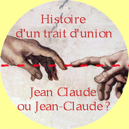 Histoire d'un trait d'union