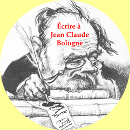 crire  Jean Claude Bologne