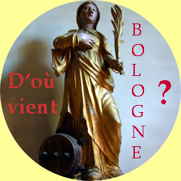 D'o vient Bologne ?