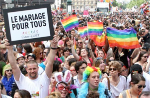 Mariage pour tous