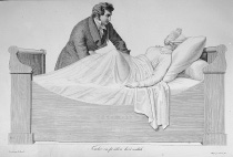 Examen gyncologique