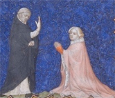 Matre dominicain