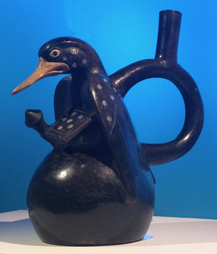 Bouteille mochica