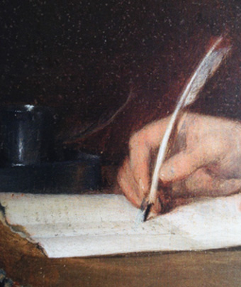 Ter Borch (dtail)