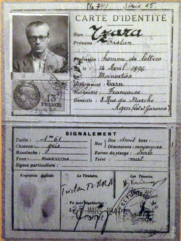 Tzara