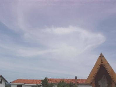 Paridolie virginale