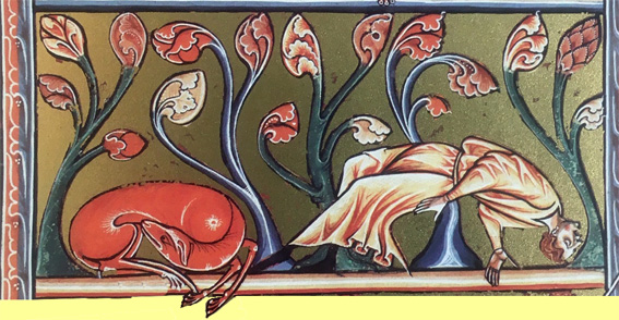 Bestiaire d'Oxford