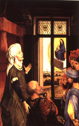 Roger de le Pasture