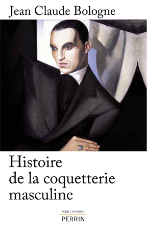 Histoire de la coquetterie masculine