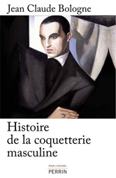 Histoire de la coquetterie masculine
