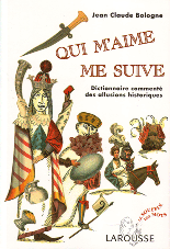 Qui m'aime me suive