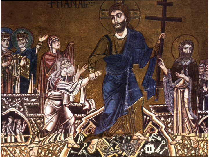 Anastasis Torcello