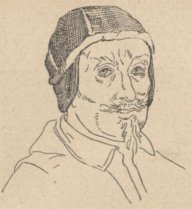 Clémentine et camauro