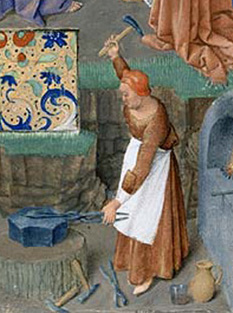 Hédroit la febvresse