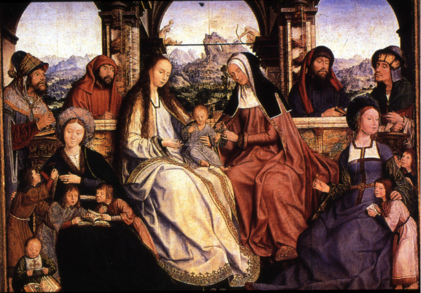 Sainte Parenté
