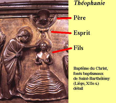 Théophanie